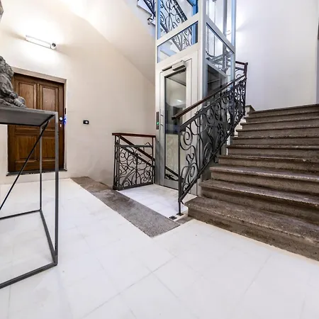 Deluxe In Palazzo Storico - Centro - Ajaccio Apartment Sassari
