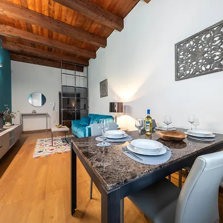 Deluxe In Palazzo Storico - Centro - Ajaccio Appartement Sassari