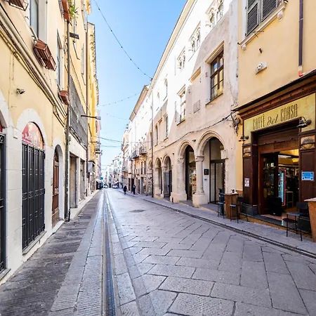 Deluxe In Palazzo Storico - Centro - Ajaccio *