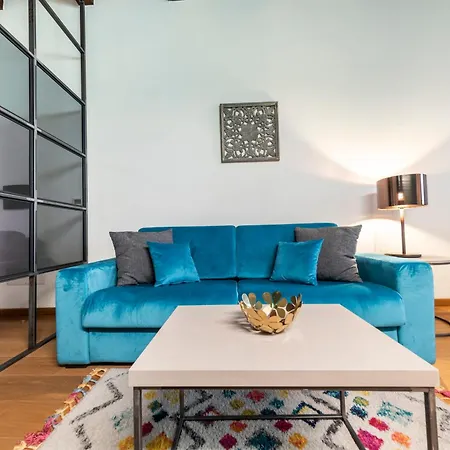Deluxe In Palazzo Storico - Centro - Ajaccio شقة ساساري