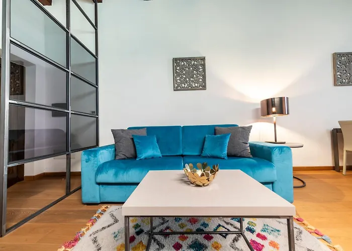 Deluxe In Palazzo Storico - Centro - Ajaccio Apartament Sassari